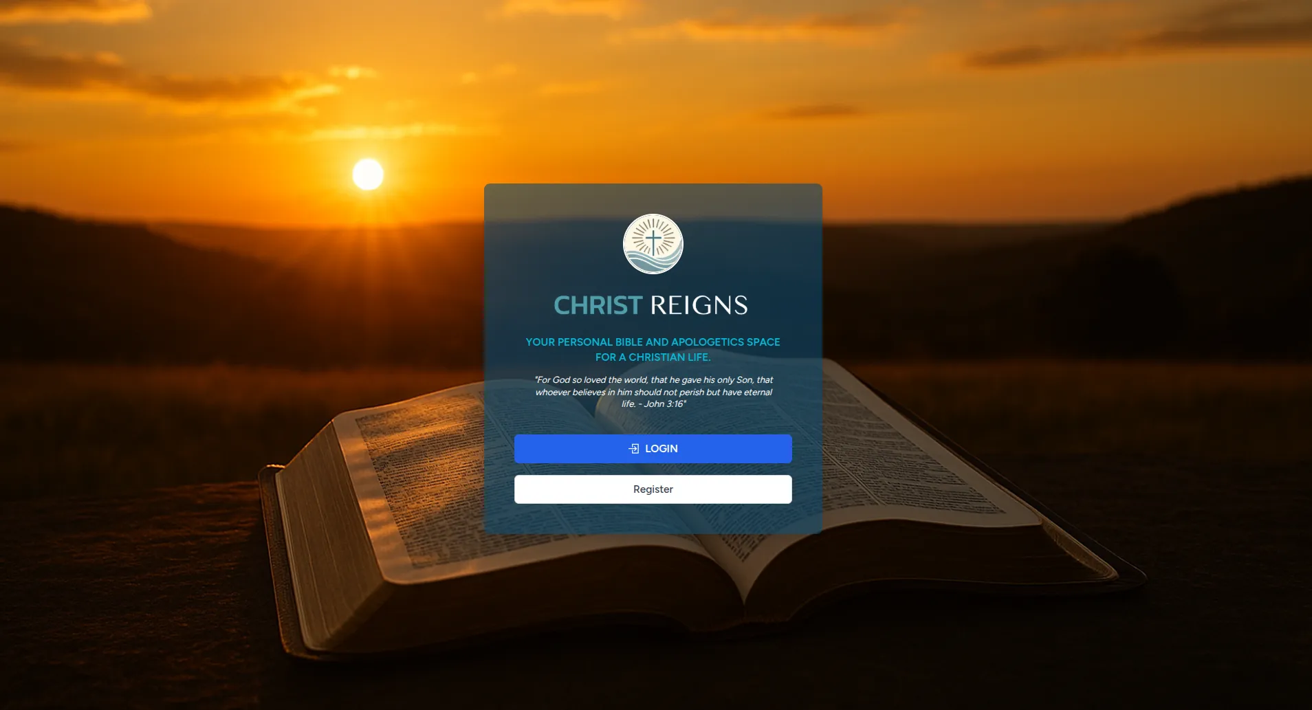 Login