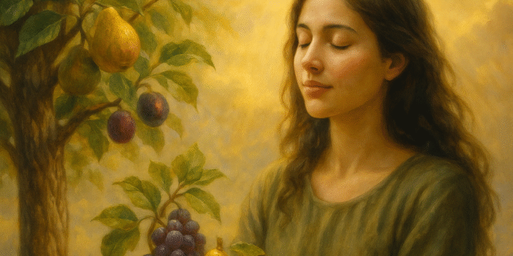 ¿Cómo sé si Dios está obrando en mí? El fruto del Espíritu explicado