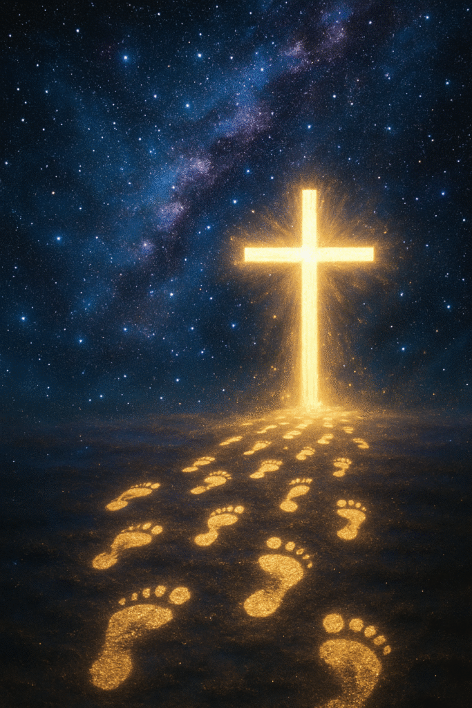 Footprints That Cannot Be Erased