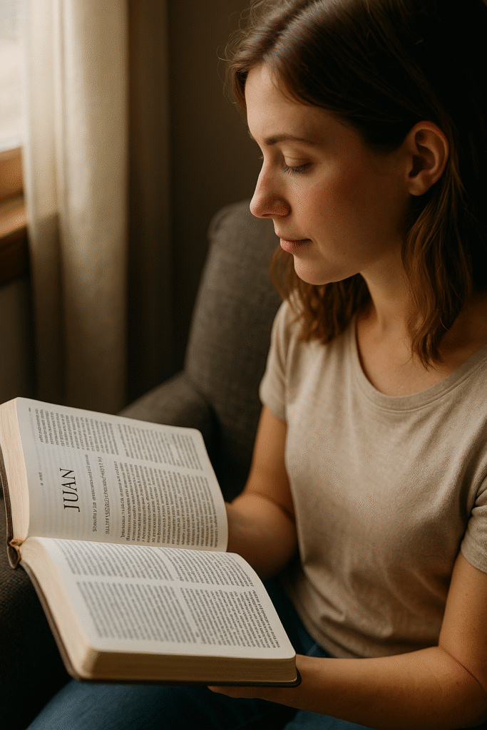 ¿Nuevo en la fe? Aquí es donde debes empezar a leer la Biblia