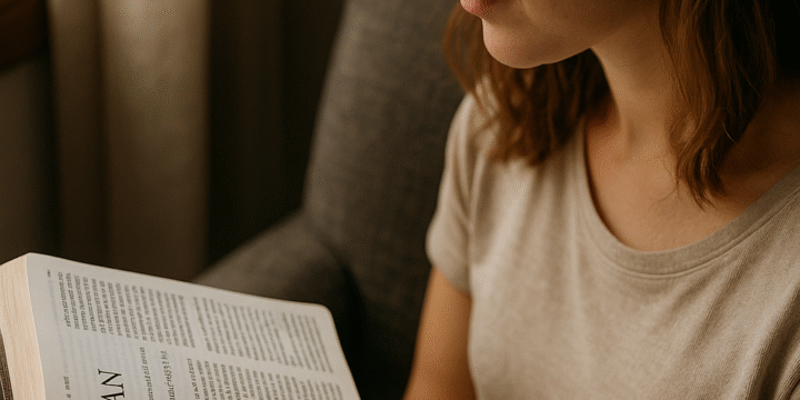¿Nuevo en la fe? Aquí es donde debes empezar a leer la Biblia