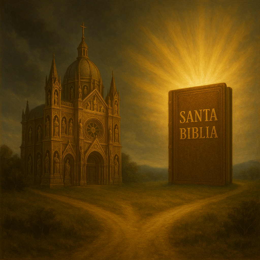 ¿Sigues una religión heredada o conoces verdaderamente a Cristo?