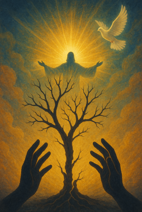 When Loving Means Letting Go: Spiritual Discernment in Broken Family Relationships