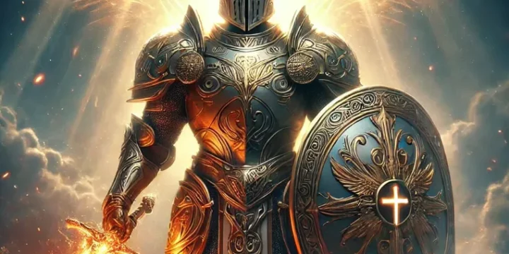 The Armor of God: Defending Against the Enemy & Thriving in Your Career and Life