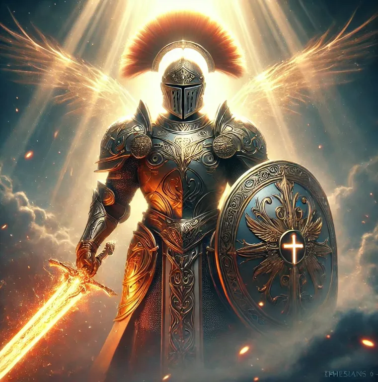 The Armor of God: Defending Against the Enemy & Thriving in Your Career and Life