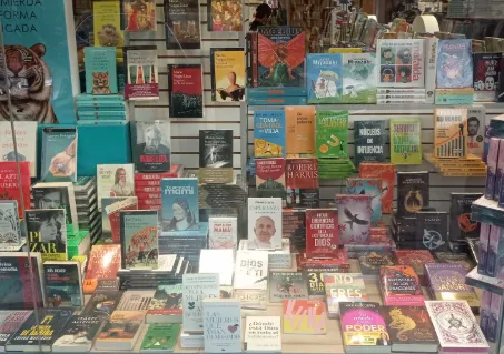 The Battle for Truth: Reflections from a Protestant Evangelical Christian on Today’s Bookstores