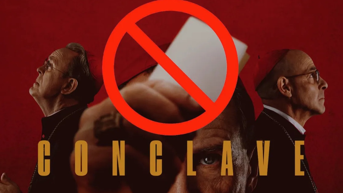 Review of ‘Conclave’ A Blasphemous Woke Attack on Catholicism and