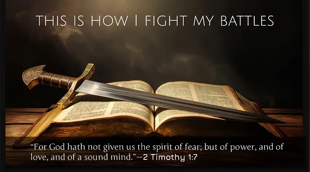 Conquering Fear and the Enemy’s Lies: A New Testament Guide