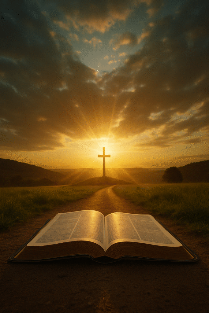¿Qué es realmente el Evangelio? La noticia que puede cambiar tu eternidad