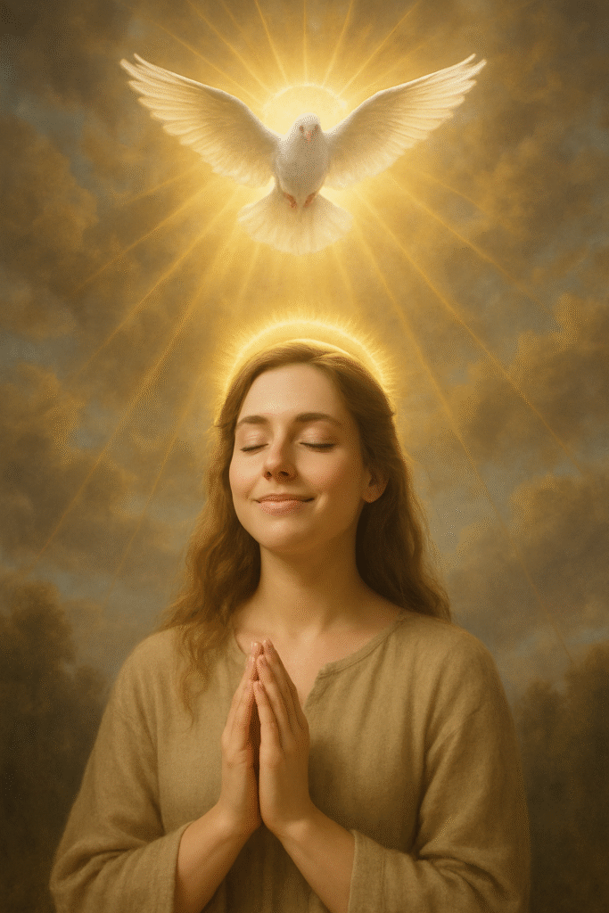 El Espíritu Santo: tu guía y fuerza en la nueva vida cristiana