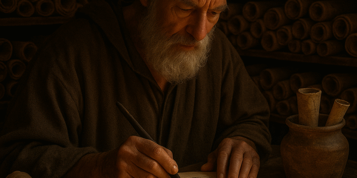 ¿Cómo llegó hasta nosotros la Biblia? Breve historia que debes conocer
