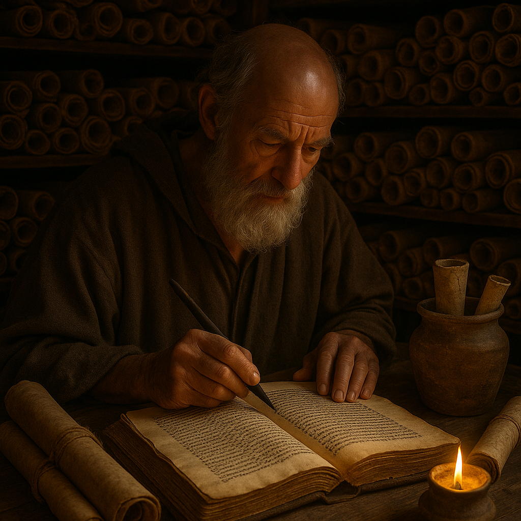 ¿Cómo llegó hasta nosotros la Biblia? Breve historia que debes conocer