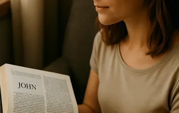 New to the Faith? Here’s Where You Should Start Reading the Bible