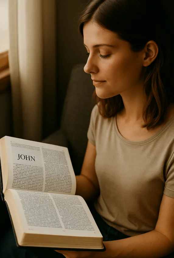 New to the Faith? Here’s Where You Should Start Reading the Bible