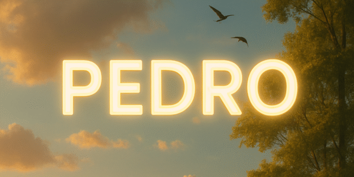 Pedro — El discípulo que cayó… y fue levantado por amor